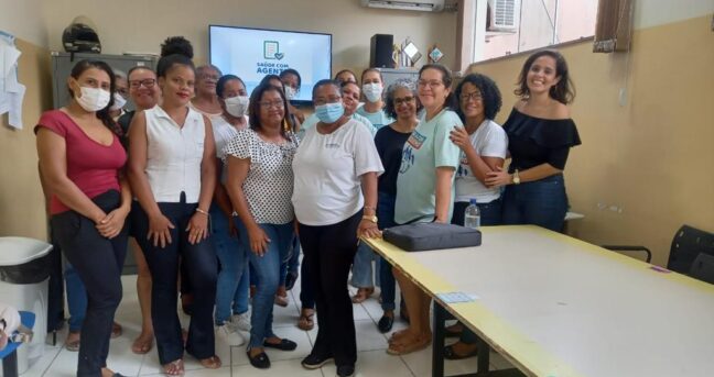 Secretaria de Saúde de Pirapora promove curso de Agentes Comunitários de Saúde