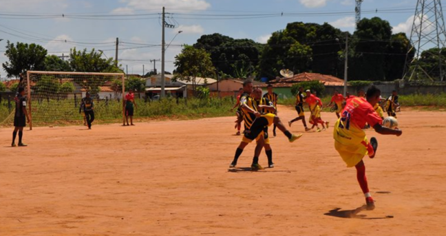 Prefeitura de Pirapora e Liga Piraporense de Desportos dão início à 1ª Taça Pirapora