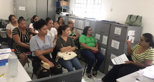 Prefeitura de Pirapora integra assistentes e inicia atividades do Programa Tempo de Aprender na Rede Municipal de Ensino