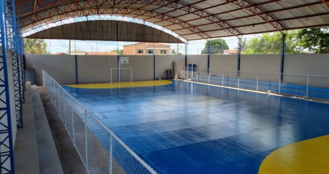 Inscrições abertas e gratuitas para o Campeonato Piraporense de Futsal Adulto