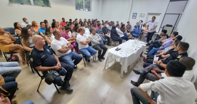 Prefeitura de Pirapora age rápido e implementa Plano Municipal de Segurança nas Escolas