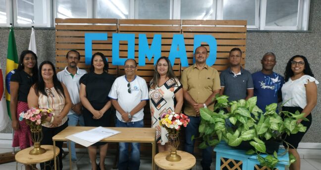 Conselho Municipal de Políticas Sobre Drogas toma Posse em Pirapora