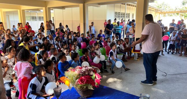 Escola Nossa Senhora Aparecida celebra 36 anos e a nova realidade como referência na Educação