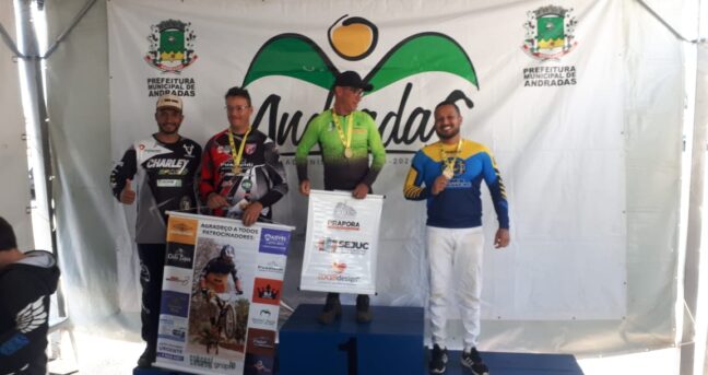 Pirapora é destaque, mais uma vez, em nova etapa do Campeonato Mineiro de Bicicross