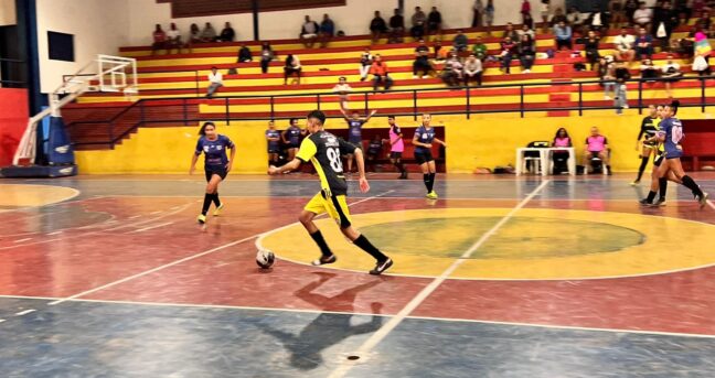 Campeonato Piraporense de Futsal conhecerá seus campeões nesta sexta-feira