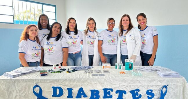 O Cuidado Farmacêutico em Diabetes