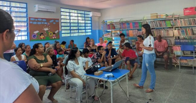 A promoção da saúde bucal em âmbito escolar