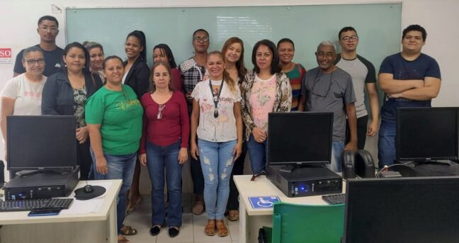 Parceria de sucesso entre a SESAU e alunos do IFNMG