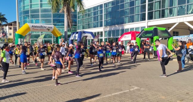 Esporte e saúde: Corrida Rústica de Pirapora movimentou o Festival de Férias