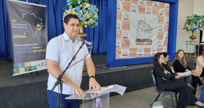 14° Conferência de Assistência Social é Realizada em Pirapora