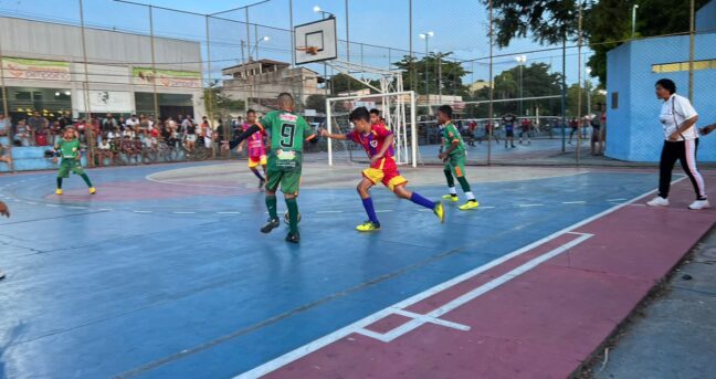 Prefeitura de Pirapora inicia, nesta quinta-feira (10/08), Torneio de Férias para categorias de base do futsal