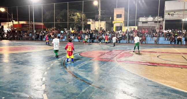 Torneio de Férias para futsal de base é a nova sensação no Complexo Dóbson Machado