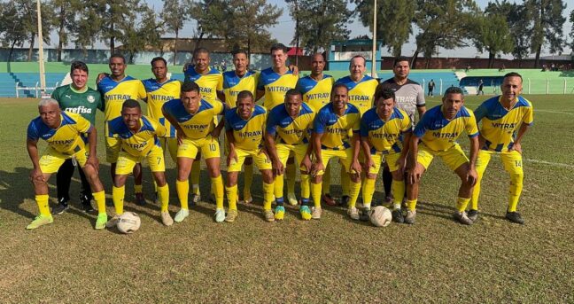 Prefeitura de Pirapora garante apoio ao time da cidade, em Campeonato Regional de Veteranos em Três Marias