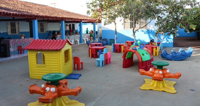 Prefeitura de Pirapora entrega Creche Municipal Nova Pirapora revitalizada e modernizada