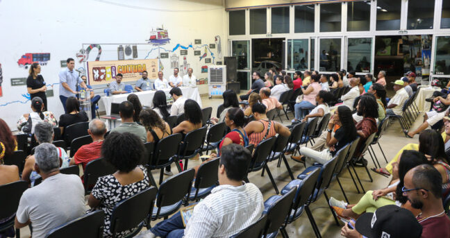 Marco histórico para a Cultura de Pirapora, 1ª Conferência Municipal garante mais transparência e acessibilidade