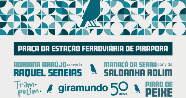 Pirapora recebe a segunda edição do Festival Sabiá