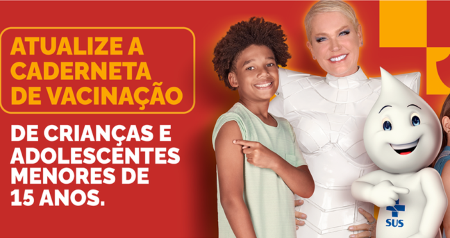 Campanha de multivacinação em Pirapora