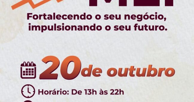 PROGRAMA IMPULSIONA MEI ALCANÇA UMA NOVA ETAPA COM A FEIRA DO MICROEMPREENDEDOR