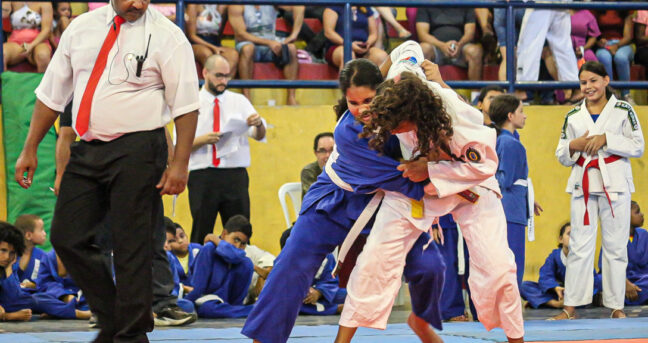 Campeonato Mineiro de Judô em Pirapora promoveu oportunidades para dezenas de atletas