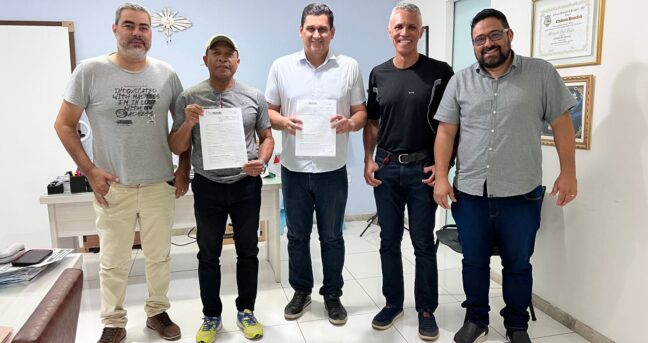 Subvenção da Prefeitura de Pirapora garante premiação histórica para o Campeonato Amador Piraporense