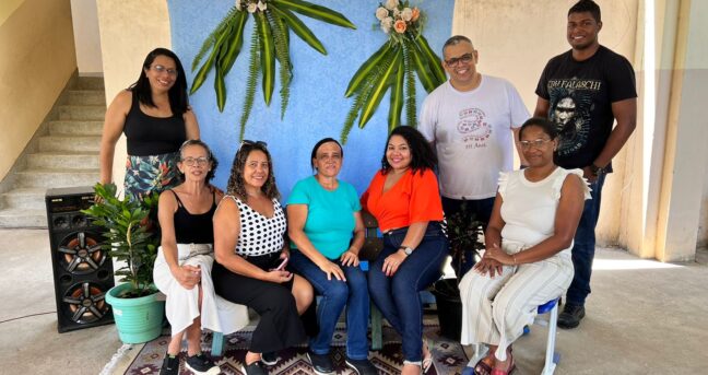 SEMED homenageia educadores com almoço especial