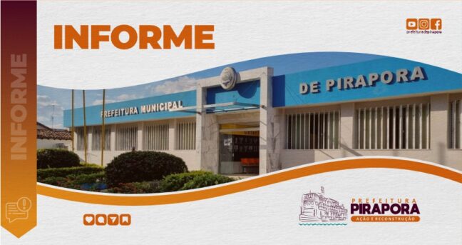 Prefeitura de Pirapora redefine prazos no cronograma da Lei Paulo Gustavo