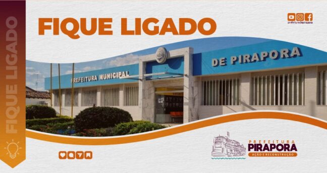 Prefeitura de Pirapora vai iniciar Processo de Levantamento de Demanda e Cadastro Escolar