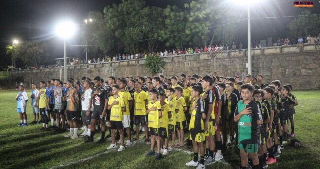 Com ótimo público, abertura da 3ª Copa Luiz Henrique reafirmou a importância do evento para a região