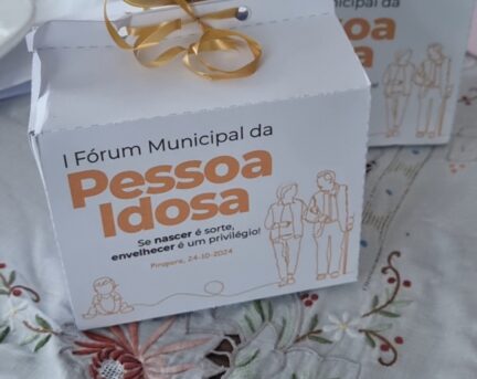 1° Fórum da Pessoa Idosa