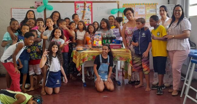 Semana inesquecível celebrou o Dia das Crianças na Rede Municipal de Ensino