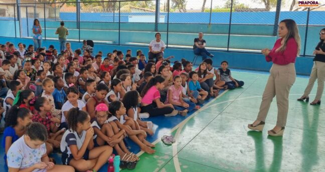 Programa PROCON Mirim promove capacitação e conhecimento na Rede Municipal de Ensino