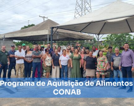 Programa de Aquisição de Alimentos da CONAB