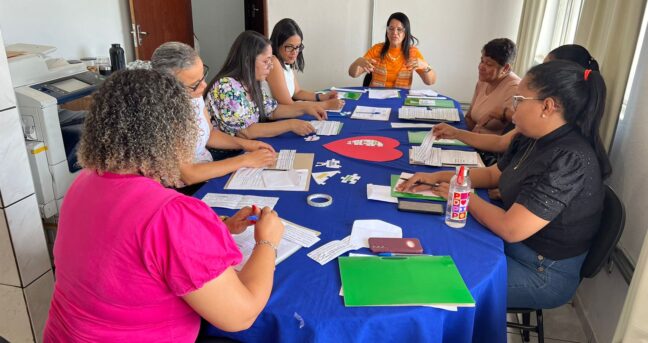 2º Encontro Formativo para orientadores educacionais foi realizado pela SEMED