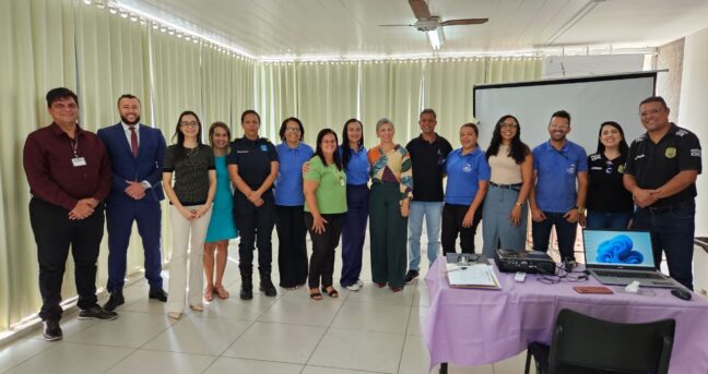 SEFAM realiza o 1° Workshop com o Conselho Tutelar