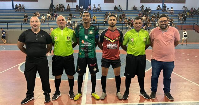 Calendário Esportivo de Pirapora foi concluído com finais de torneios de futsal