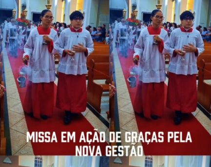 Missa em Ação de Graças