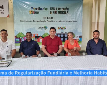 Programa de Regularização Fundiária